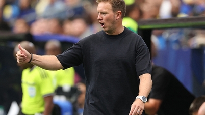 La carrière atypique de l'entraîneur Nagelsmann