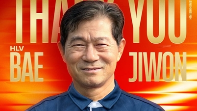 Ninh Bình FC bất ngờ chia tay HLV Hàn Quốc