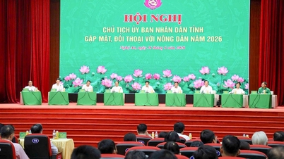 Ketua Komite Rakyat Provinsi akan bertemu dan mengadakan dialog dengan para petani pada tahun 2026.
