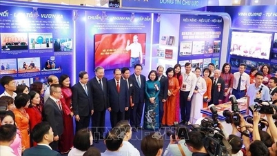 Báo chí cách mạng Việt Nam: Kiến tạo niềm tin, khơi dậy tinh thần đổi mới sáng tạo, cổ vũ khát vọng phát triển