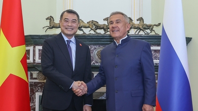 Vietnam foreslås at overveje at åbne et generalkonsulat i Kazan.