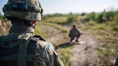 President Zelenskyj mottok dårlige nyheter fra slagmarken.