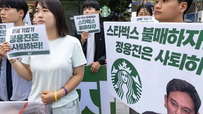 Starbucks-medarbejdere i hele det sydkoreanske system må genoplive historien efter en marketingkatastrofe.