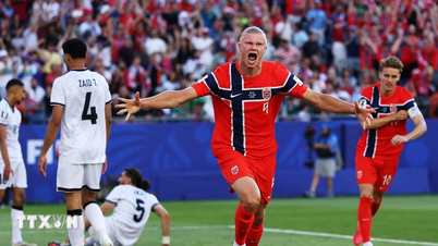 Norway menewaskan Iraq dengan meyakinkan, memintas Perancis dalam Kumpulan I Piala Dunia 2026.