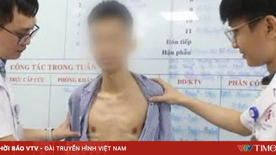 Thoát mặc cảm lõm ngực nhờ phẫu thuật ít xâm lấn