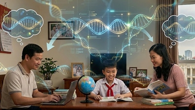 „Moștenirea” genetică nu se regăsește în codul genetic.