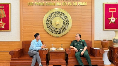 Border Guard forces are applying digital technology to the fight against crime.