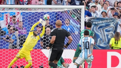 Messi mencetak dua gol sekaligus mencapai penampilan ke-200, Argentina mengalahkan Aljazair 2-0 di Piala Dunia 2026.