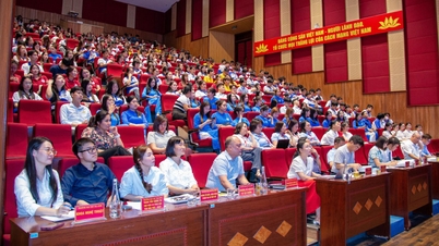 ມະຫາວິທະຍາໄລຮ່າລອງ ກຳລັງຈັດກອງປະຊຸມຄົ້ນຄວ້າວິທະຍາສາດນັກສຶກສາ ສຳລັບປີການສຶກສາ 2025-2026.