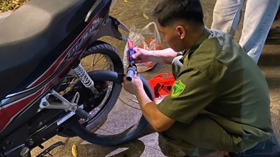 Những người 'ứng cứu' giao thông 24/7 ở Dầu Giây