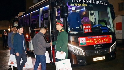 Binh đoàn 19 chăm lo đời sống người lao động