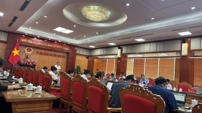 Họp thẩm định nội dung Quy hoạch chung xây dựng Khu cửa khẩu Chi Ma, tỉnh Lạng Sơn đến năm 2045