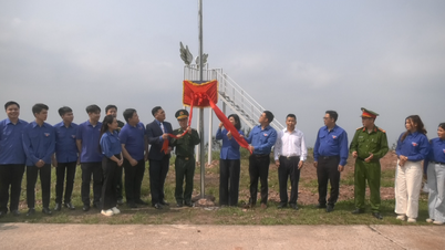 Chi đoàn Sở Xây dựng phối hợp tổ chức Chương trình Tháng Ba biên giới, chào mừng 95 năm ngày thành lập Đoàn 26/3 năm 2026 tại xã Kiên Mộc