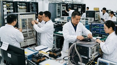 China meluncurkan jaringan serat optik generasi berikutnya, yang mampu mentransmisikan data lima kali lebih banyak.