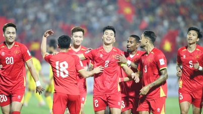 Berita Pagi (17 Jun): Purata ketinggian yang mengejutkan dalam pasukan kebangsaan Vietnam.