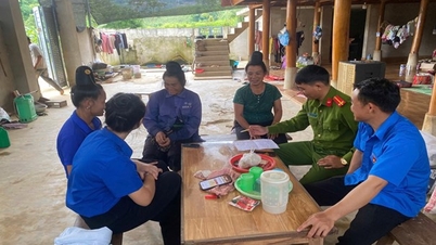 Les jeunes de la commune de Muong E, dans la province de Son La, sont à l'avant-garde de la transformation numérique, ouvrant la voie dans les mouvements sportifs et de protection de l'environnement.