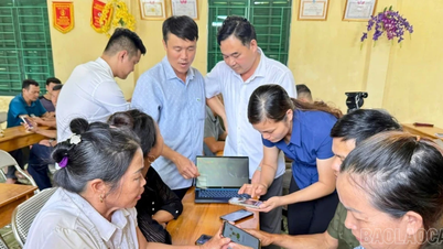 Lao Cai: Ketika hukum menjangkau masyarakat melalui ruang digital.