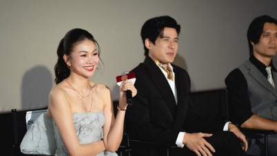 ซูเปอร์โมเดล Thanh Hằng เผยฉากสุดระทึกใจกับ LONG Thế Thành ใน Thanh Sắc Messames