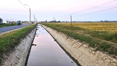 Waarschuwing voor watertekort en plaatselijke droogte in Zuid-Centraal Vietnam.