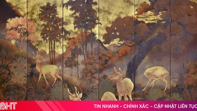 Những bức tranh Việt lập kỷ lục đấu giá