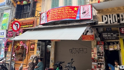 Hoan Kiemin kaupunginosa: Valtion omistaman kiinteistön takaisinotto osoitteessa Lan Ong Street 31.
