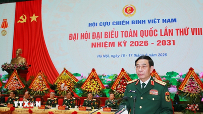 Kongres Kedelapan Asosiasi Veteran Vietnam: Teguh di Era Baru