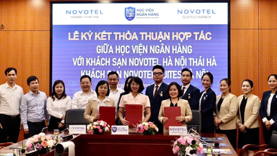Mở rộng cơ hội học tập và việc làm cho sinh viên qua hợp tác doanh nghiệp