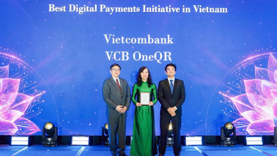 The Asian Banker Vietnam Awards 2026 vinh danh Vietcombank