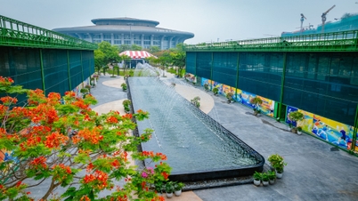 Een nadere blik op Sun Sports City Ninh Binh - het eerste multifunctionele sportpark in Vietnam.