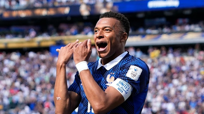 Mbappe hampir memecahkan rekor pencetak gol Piala Dunia.