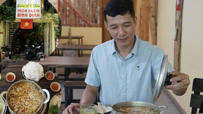ホーチミン市にある、塩をつけて食べるヨーグルトなど、伝統的な味を守り続けているレストランが、人々の好奇心を掻き立てている。
