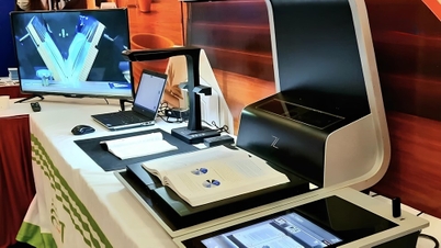 La nouvelle orientation des bibliothèques modernes.