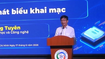 Ho Chi Minh City podąża za trendem technologii kwantowej.