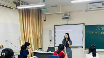 Đề thi tốt nghiệp THPT gợi mở đổi mới dạy học và kiểm tra, đánh giá