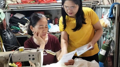 Cao Bang Provincial Post Offices simultaneously launched a campaign to promote Postal Savings services.
