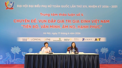 Keluarga-keluarga Vietnam menghadapi tantangan baru: Perempuan diharapkan berada di pusat perubahan.