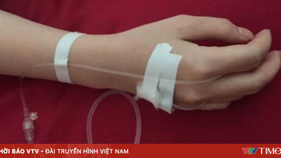 Administering intravenous fluids without medical supervision can be life-threatening.