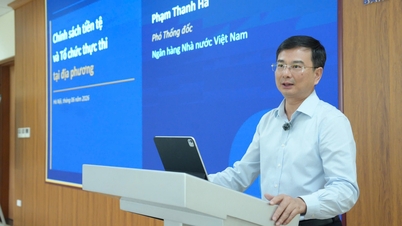 Phát huy vai trò NHNN chi nhánh khu vực trong tổ chức thực thi chính sách tiền tệ