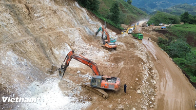 Proiectul de conectivitate a transporturilor în zona montană riscă să rateze termenul limită de finalizare din iunie.