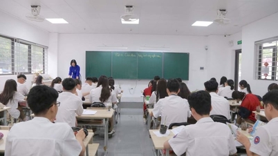 The Ministry of Education and Training has taken the latest "move" to thoroughly prevent "intentional wrongdoing" in educational activities.