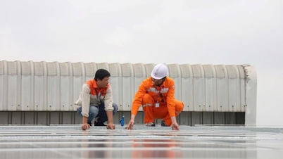 Compania Hung Yen Power intensifică dezvoltarea energiei solare pe acoperișuri.