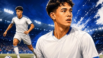 Akankah seorang pemain bertahan keturunan Vietnam-Amerika bermain untuk tim U23 Vietnam?