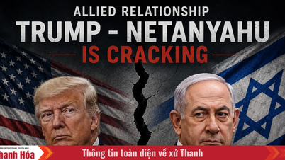 Aliansi Trump-Netanyahu telah retak.