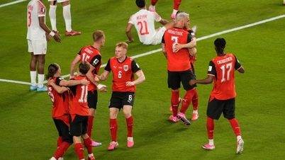 2026 월드컵 J조 축구 경기 결과: 오스트리아 3-1 요르단 – 오스트리아, 이변을 극복하고 36년 만에 월드컵 우승을 거머쥐다.