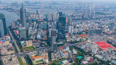 Quelles sont les 29 communes de Hô Chi Minh-Ville qui remplissent les critères pour être promues au rang de quartiers ?