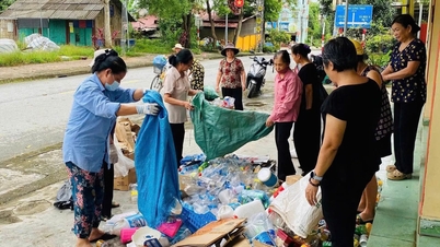 Tăng cường năng lực quản lý chất thải rắn sinh hoạt tại tỉnh Lào Cai