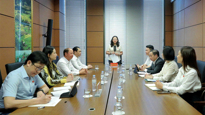 Phó Bí thư Tỉnh ủy, Chủ tịch Ủy ban Mặt trận Tổ quốc Việt Nam tỉnh Giàng Thị Dung làm Trưởng Đoàn đại biểu Quốc hội khóa XVI tỉnh Lào Cai