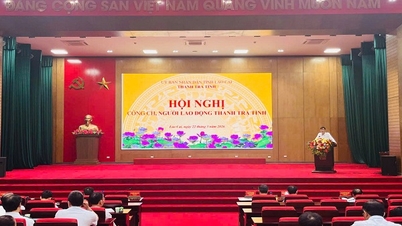 Inspectoratul provinciei Lao Cai a organizat Conferința funcționarilor publici și a lucrătorilor în 2026.