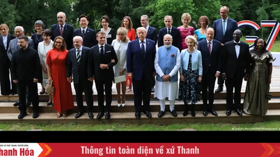 Skupina G7 vydala společné prohlášení, v němž slíbila zvýšenou podporu Ukrajině.