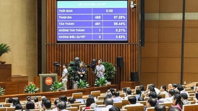 L'Assemblea nazionale ha finalizzato la decisione, lasciando l'intero Paese con 34 province e città.
